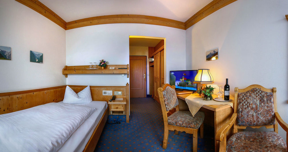 Hotel Vier Jahreszeiten Berchtesgaden Zewnętrze zdjęcie