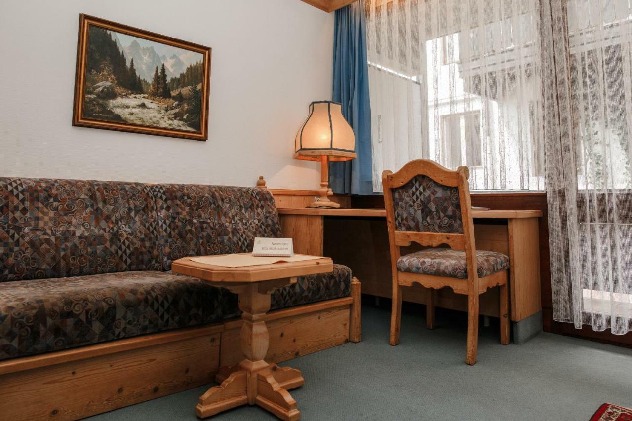 Hotel Vier Jahreszeiten Berchtesgaden Zewnętrze zdjęcie